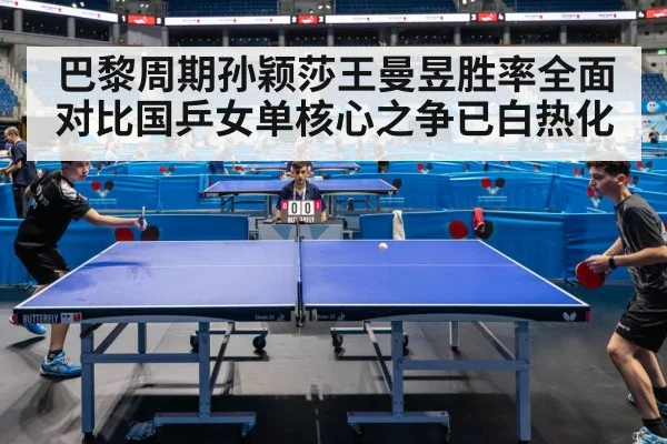 table tennis competition